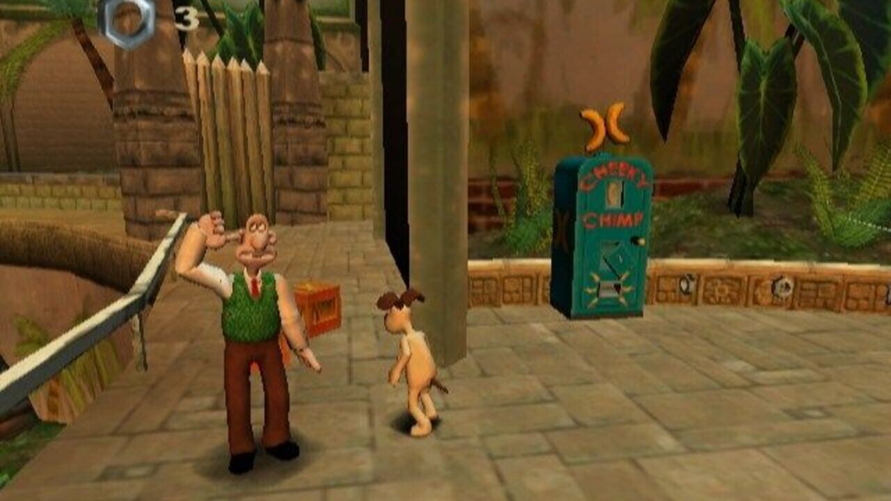 Wallace and Gromit in Project Zoo — Screenshot 3