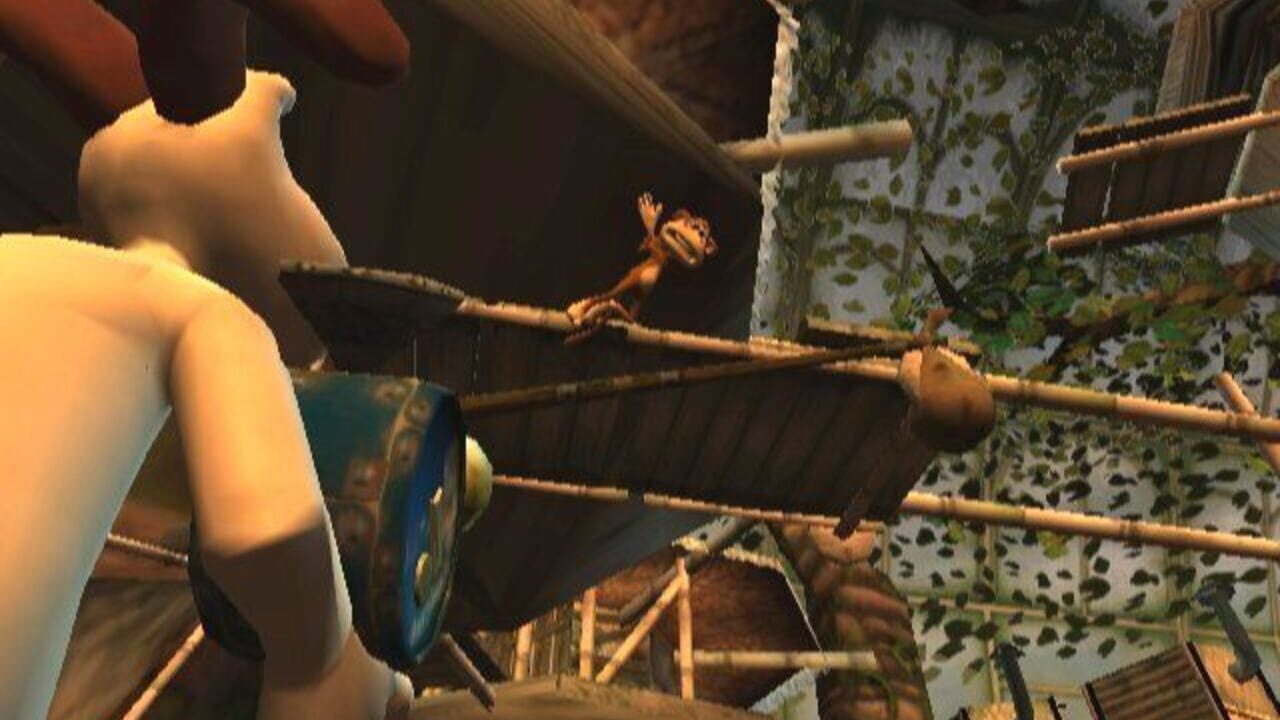 Wallace and Gromit in Project Zoo — Screenshot 4
