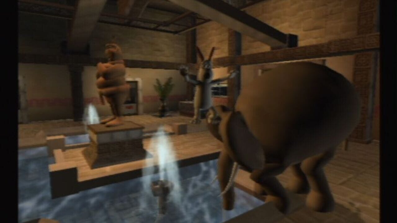 Wallace and Gromit in Project Zoo — Screenshot 5