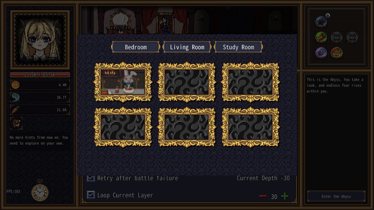Alice's Gaze screenshot 9