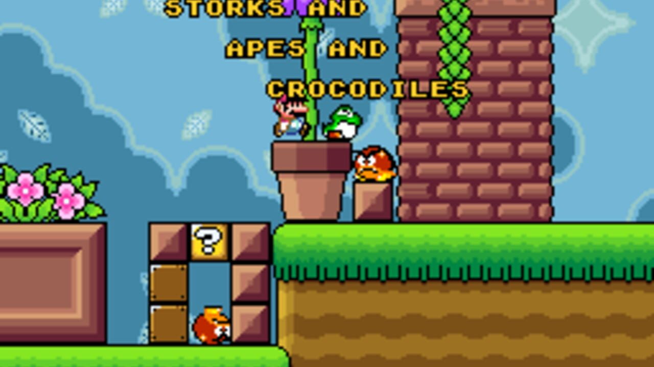 Storks and Apes and Crocodiles — Screenshot 2