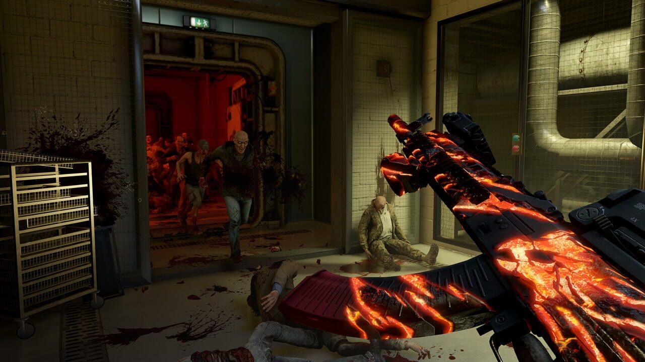 World War Z: Raging Phoenix Skin Pack — Screenshot 2