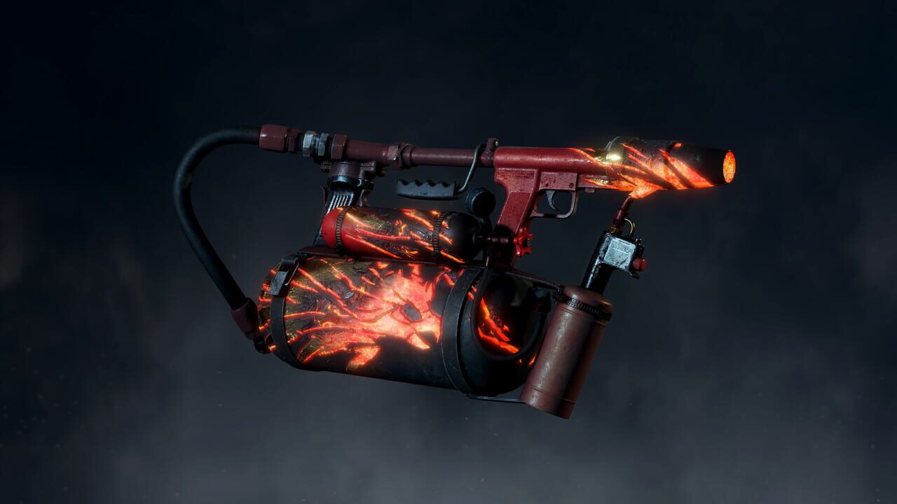 World War Z: Raging Phoenix Skin Pack — Screenshot 3
