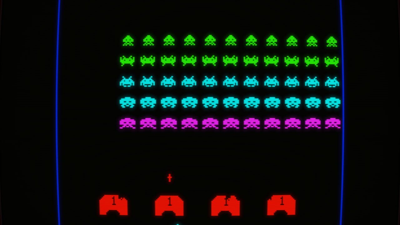 Space Invaders Part II — Screenshot 2