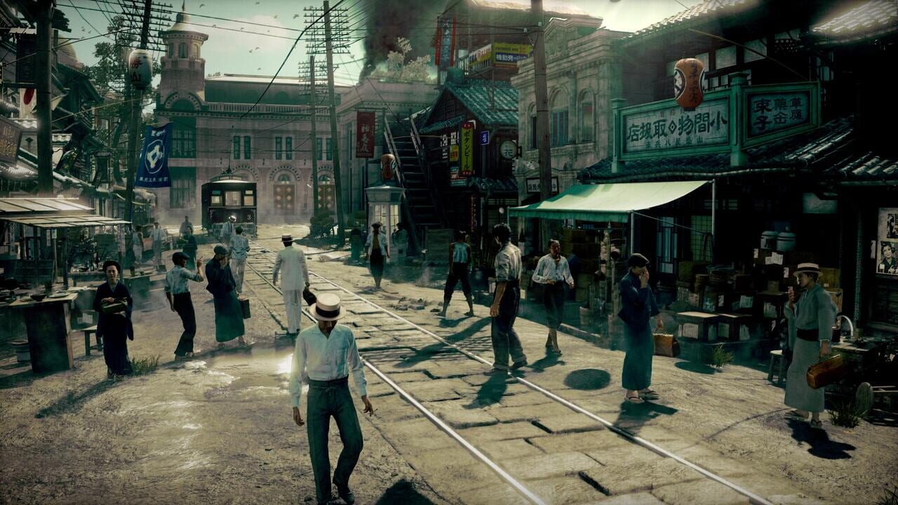Stranger Than Heaven screenshot 7
