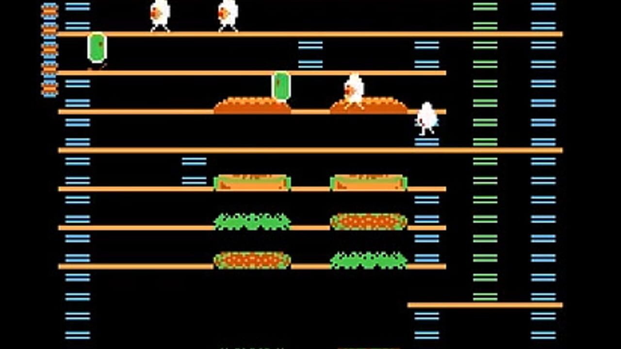 BurgerTime — Screenshot 3