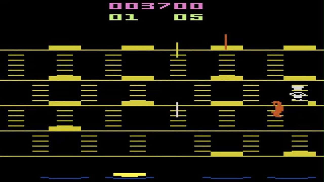 BurgerTime — Screenshot 3