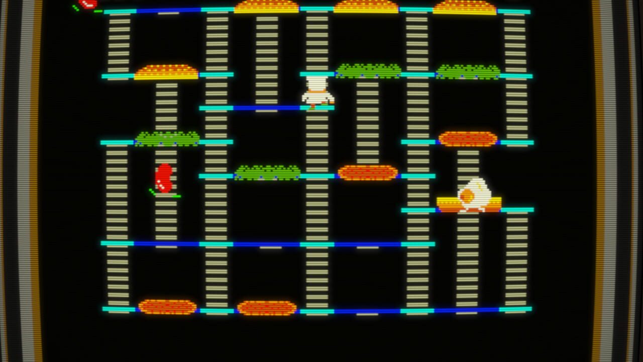 BurgerTime — Screenshot 2