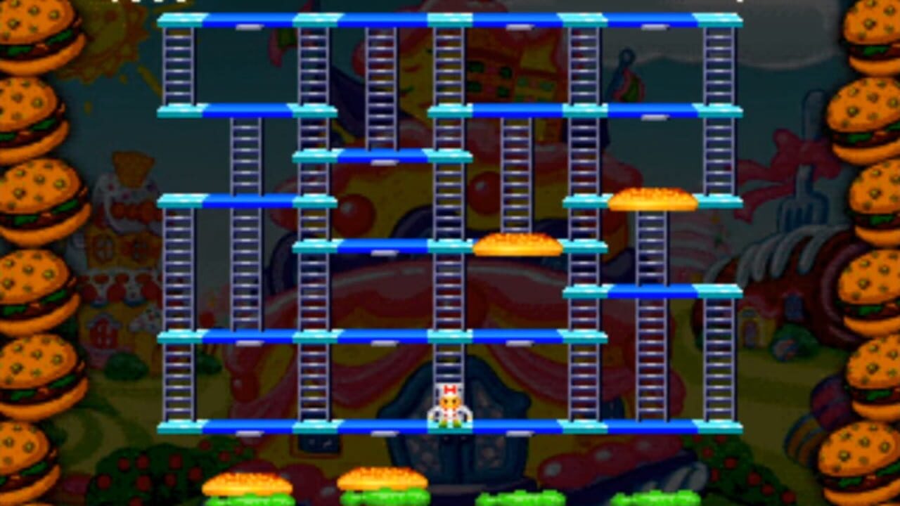 Big Burger — Screenshot 2