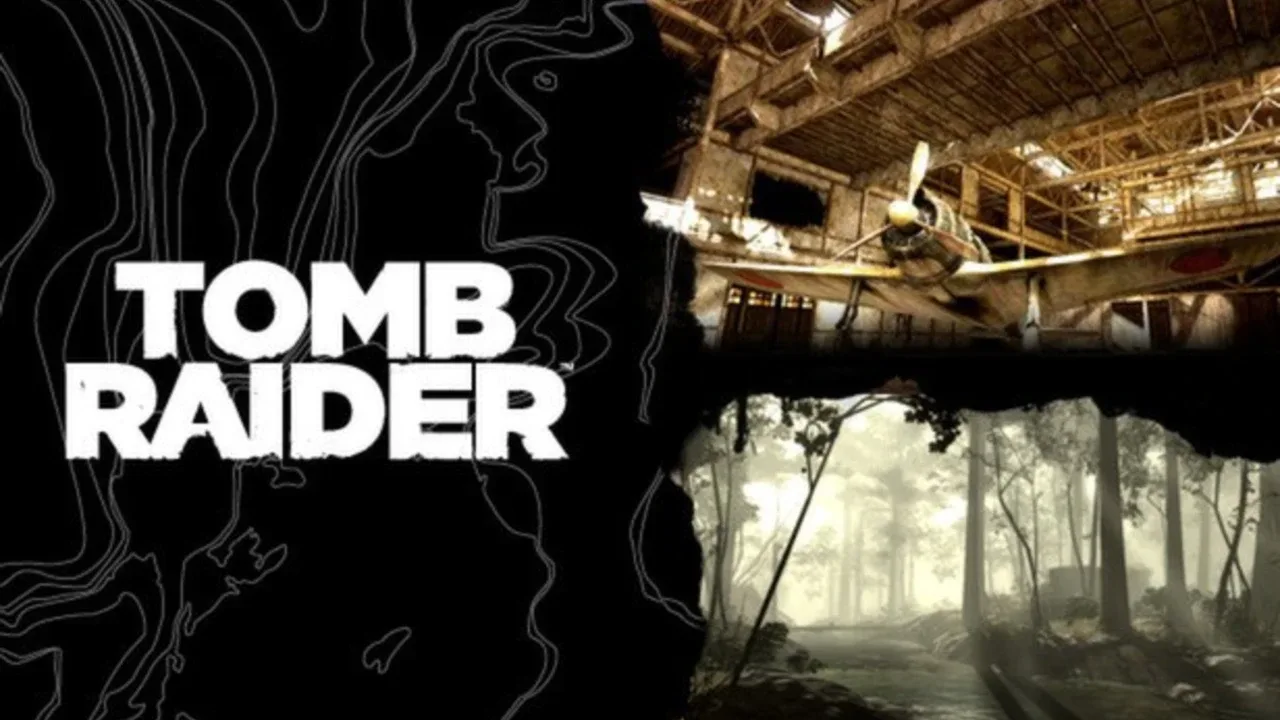 Tomb Raider: 1939 Multiplayer Map Pack banner