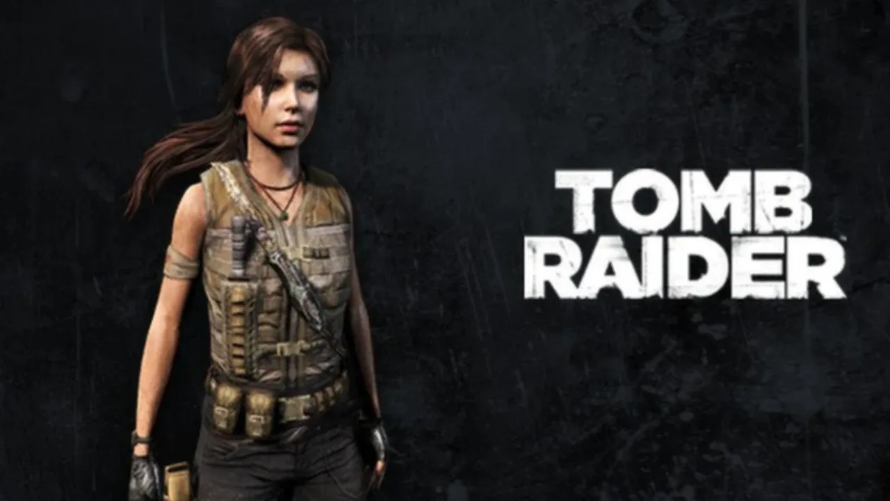 Tomb Raider: Guerilla Skin banner