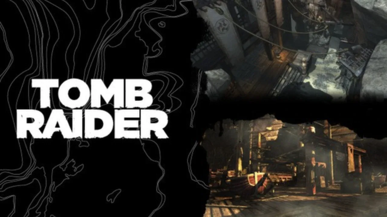 Tomb Raider: Shipwrecked Multiplayer Map Pack banner