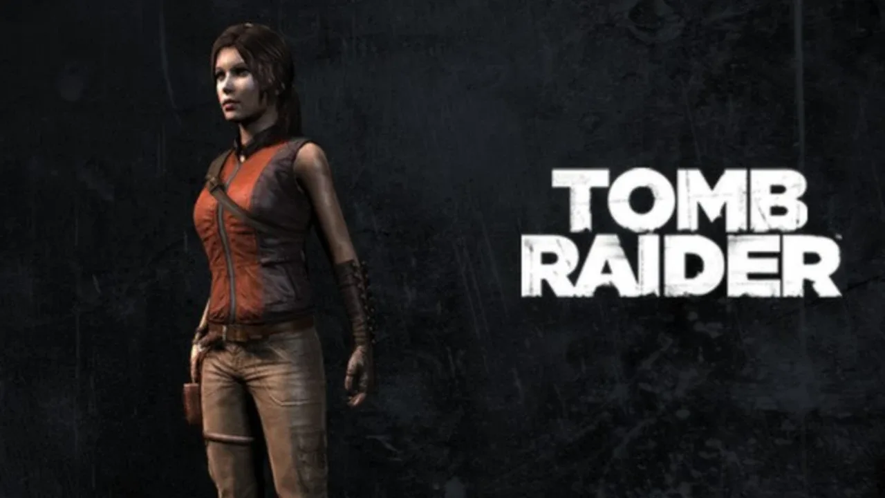 Tomb Raider: Sure-Shot Skin banner