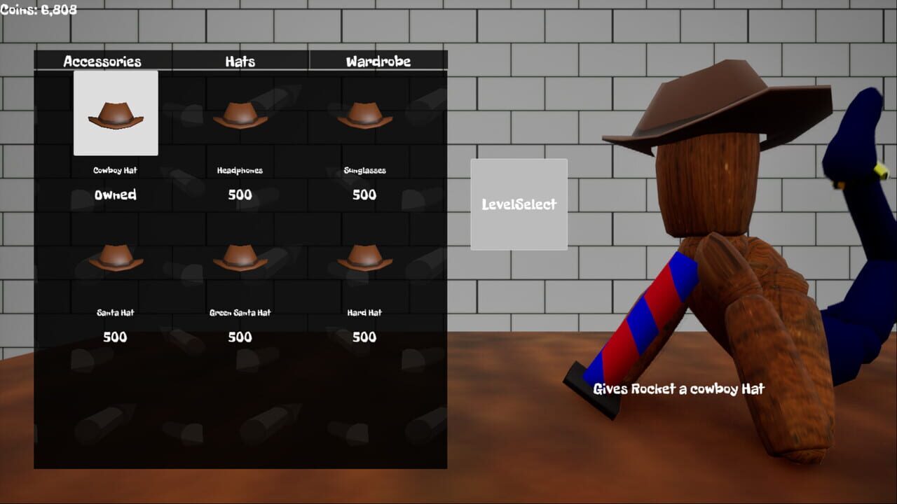 Rocket Man X screenshot 9