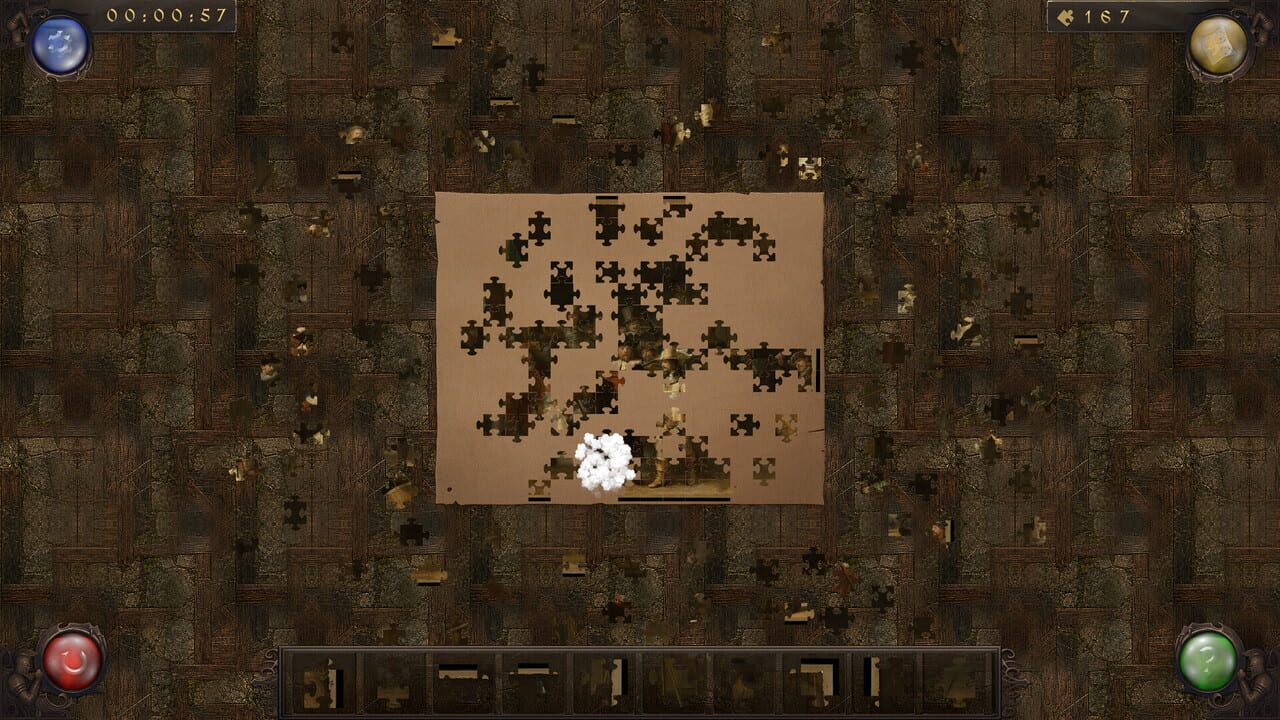 Retro Puzzles: Eviva L'arte screenshot 9