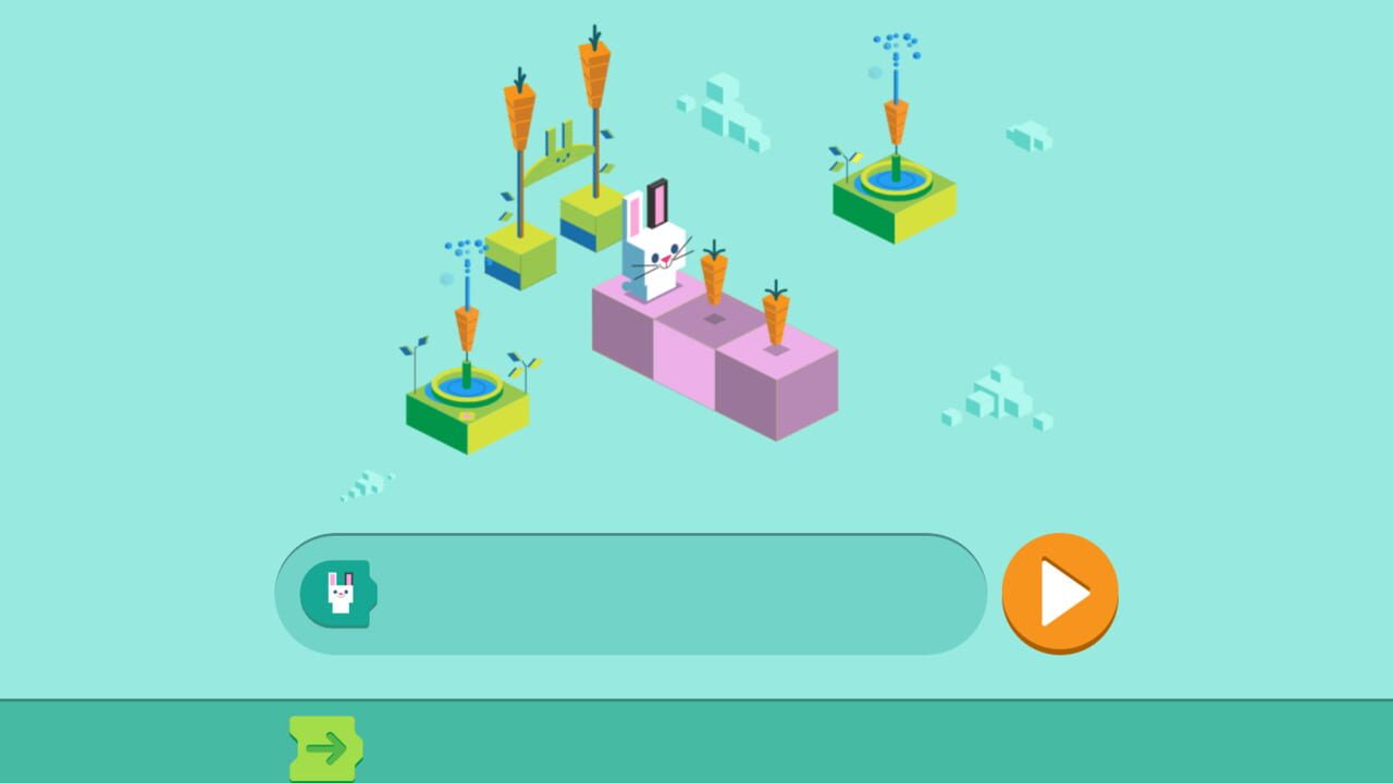 Coding for Carrots Screenshot 1