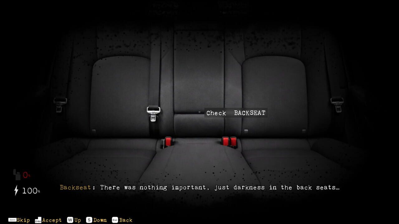 Hitchhiking to Hell — Screenshot 2