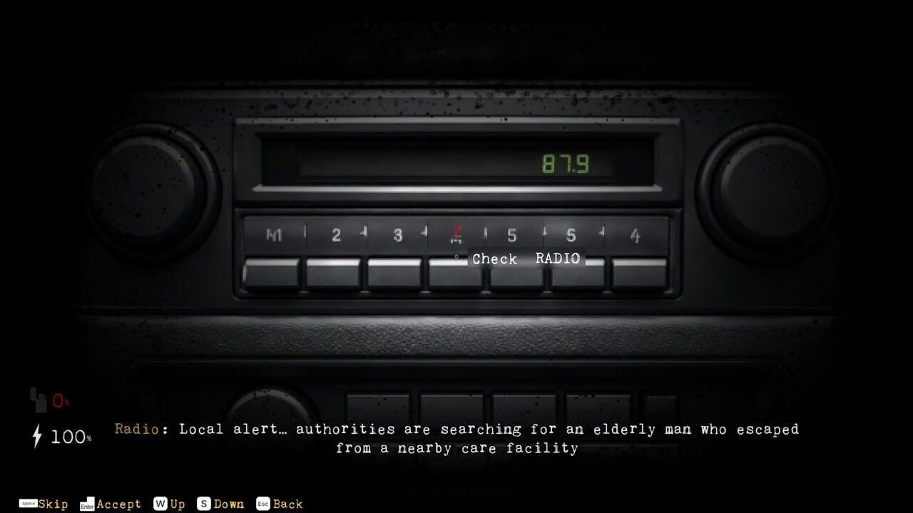 Hitchhiking to Hell — Screenshot 3