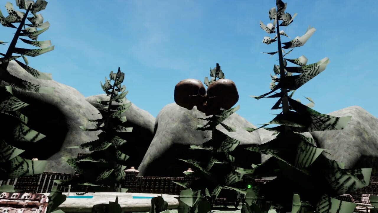 Edd Skeleton VR screenshot 1
