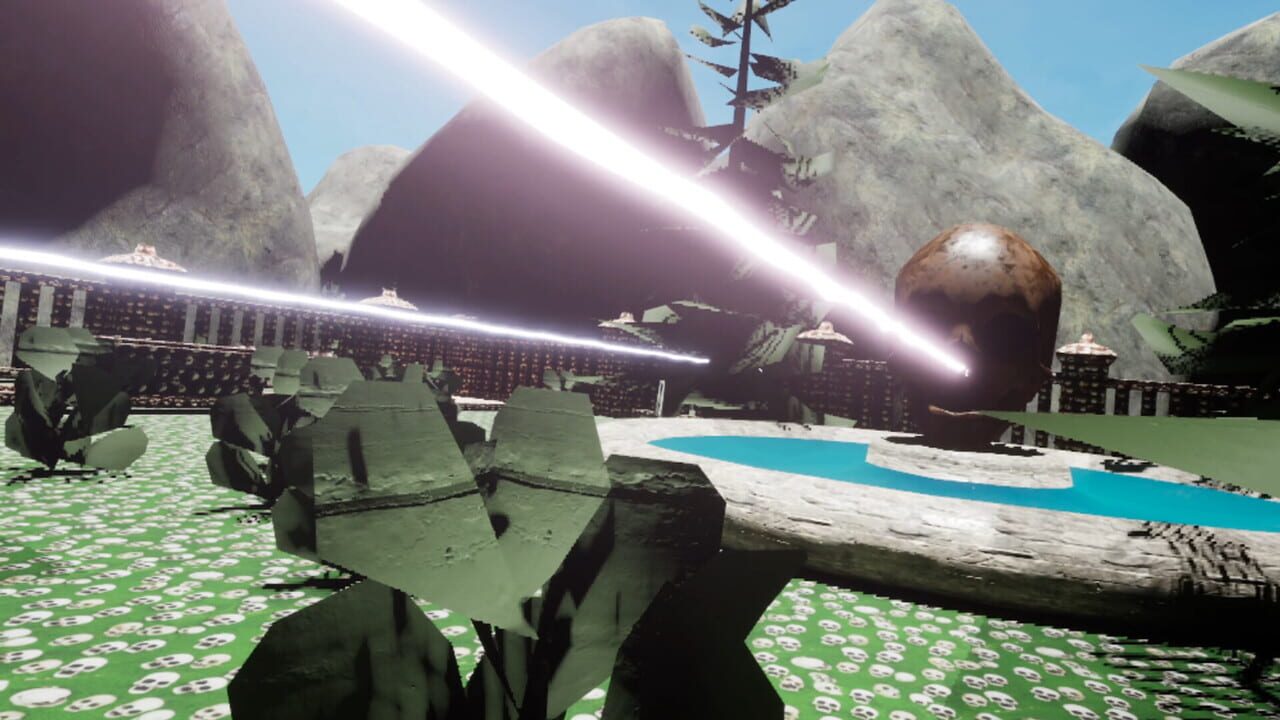 Edd Skeleton VR screenshot 10
