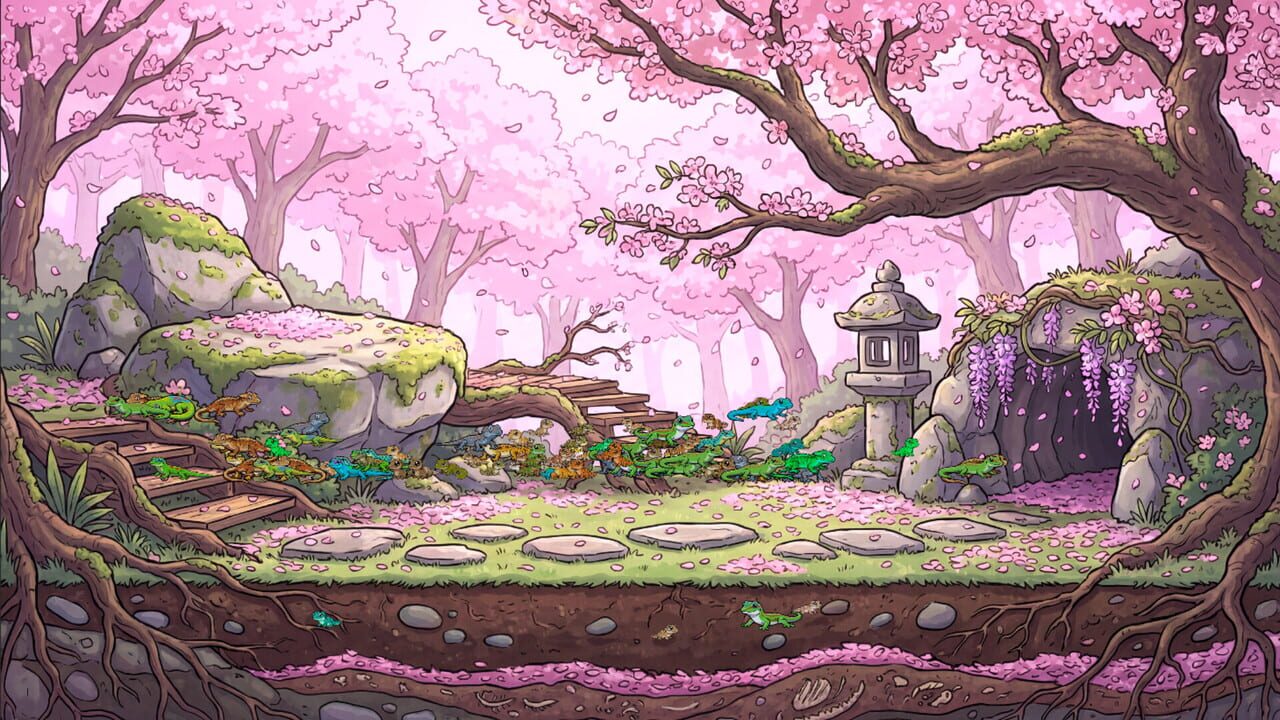 Reptilarium screenshot 9