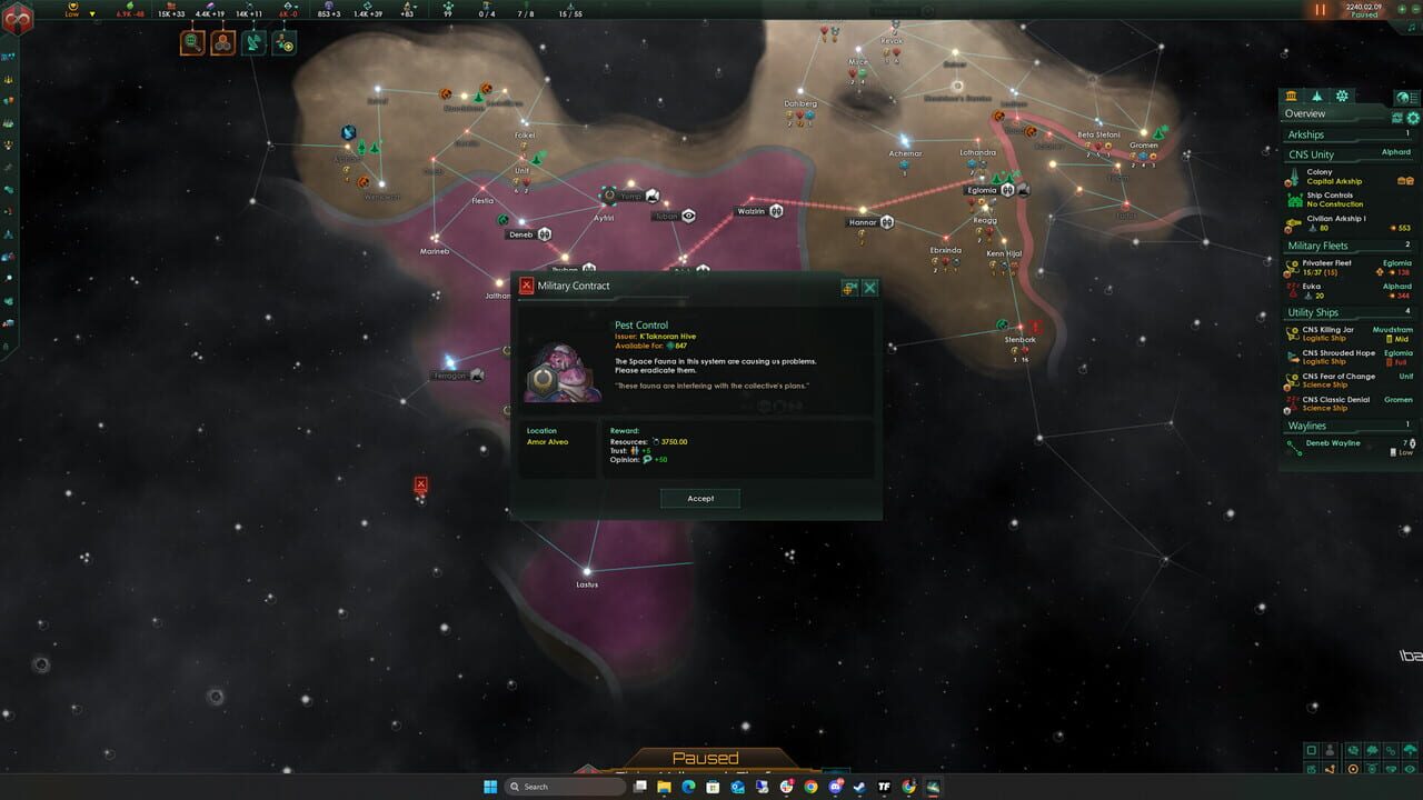 Stellaris: Season 10 Image
