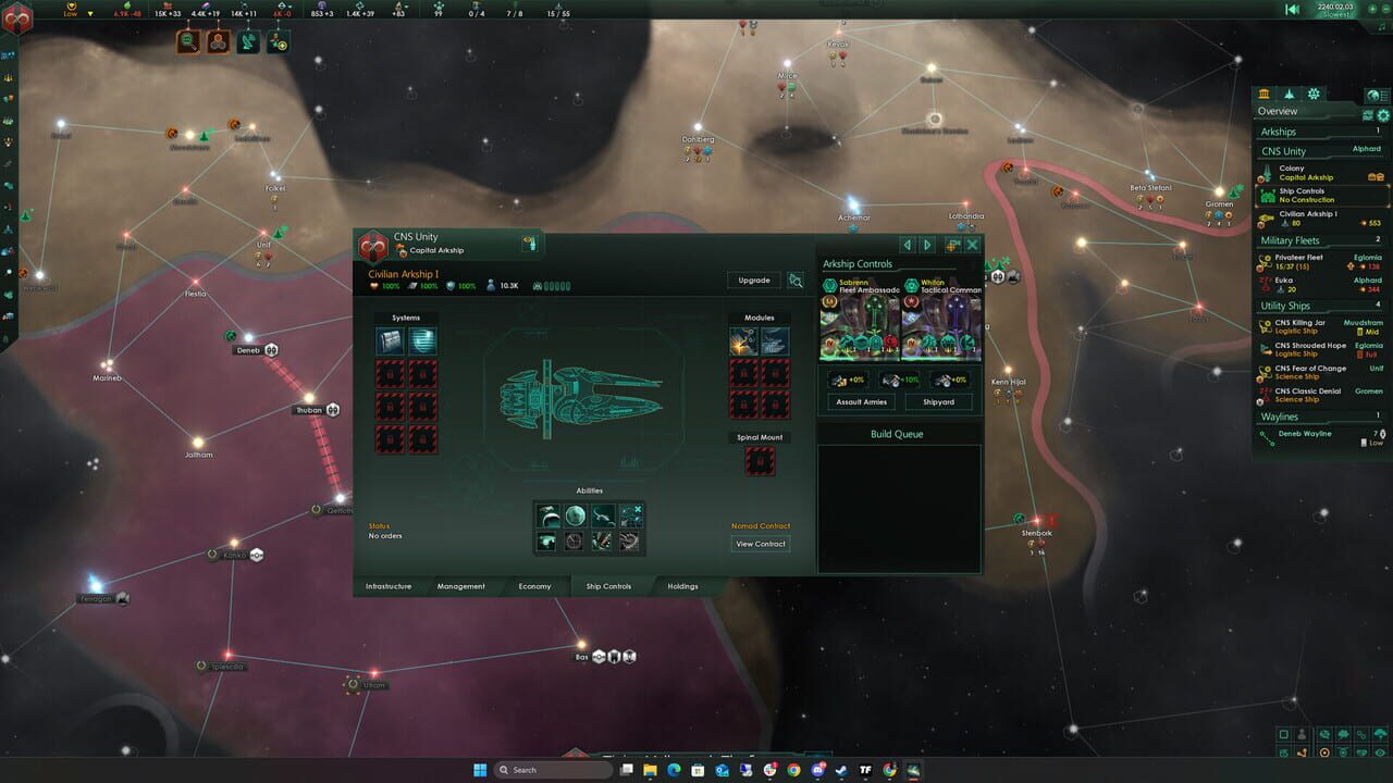 Stellaris: Season 10 Image