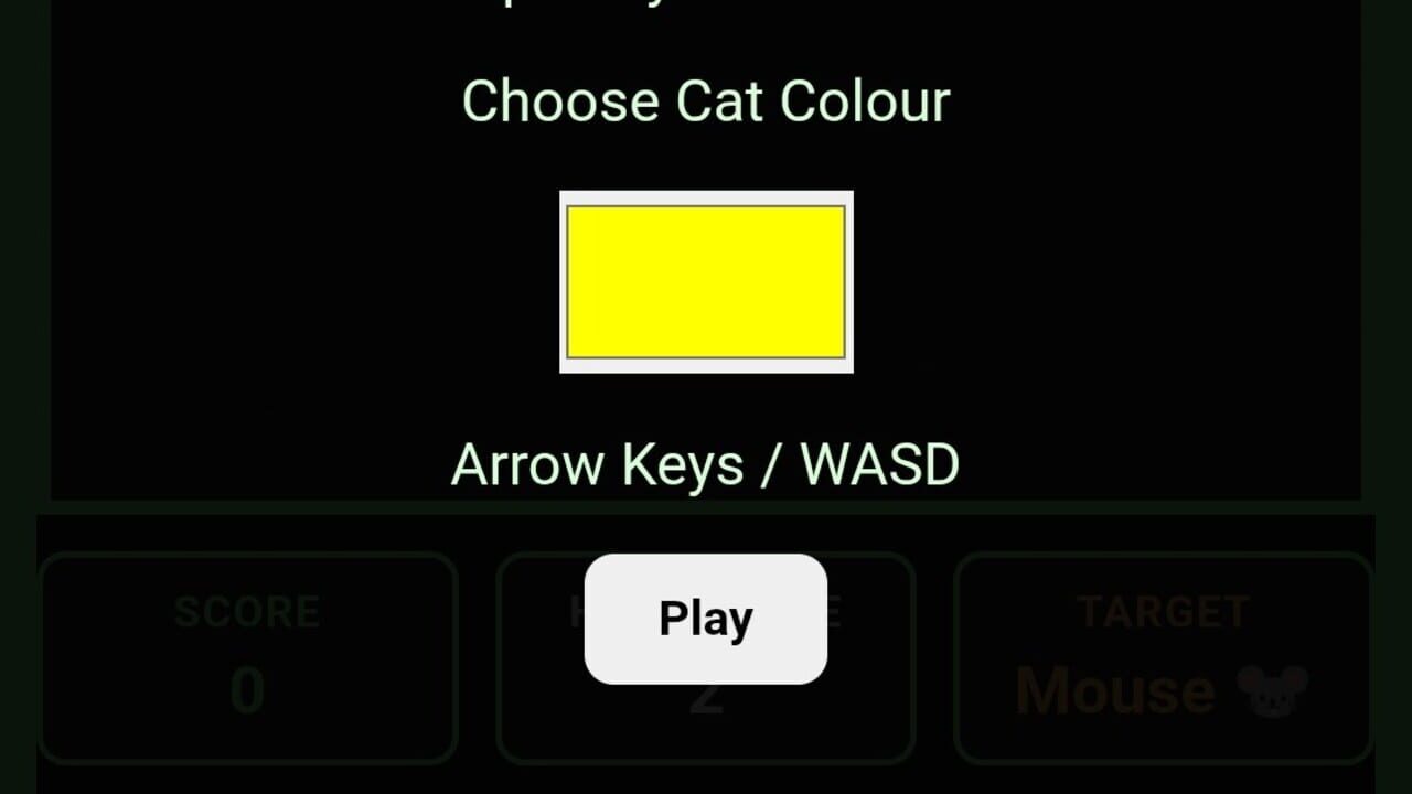 Cat Chases Mouse Screenshot 1