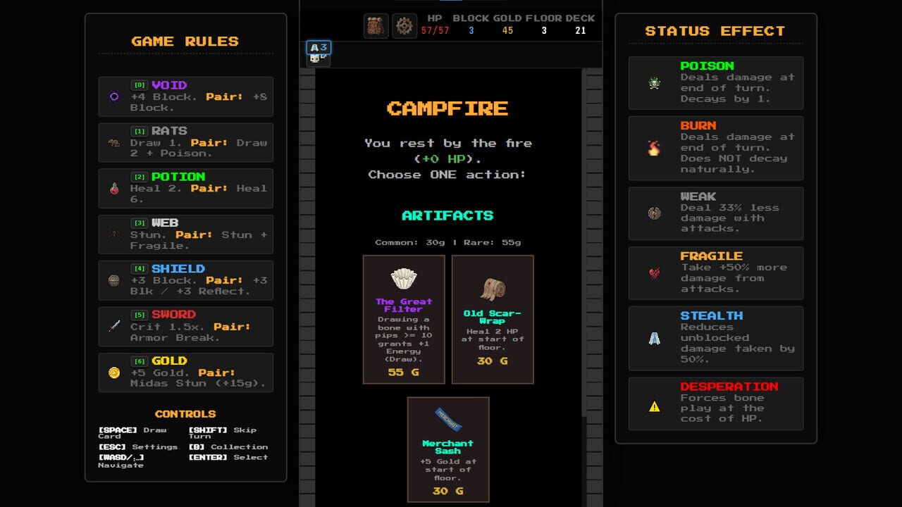 The Bone Crypt screenshot 5