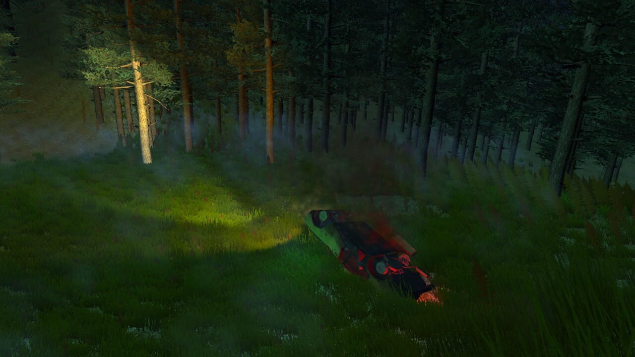 The Raven and the Light Screenshot 1