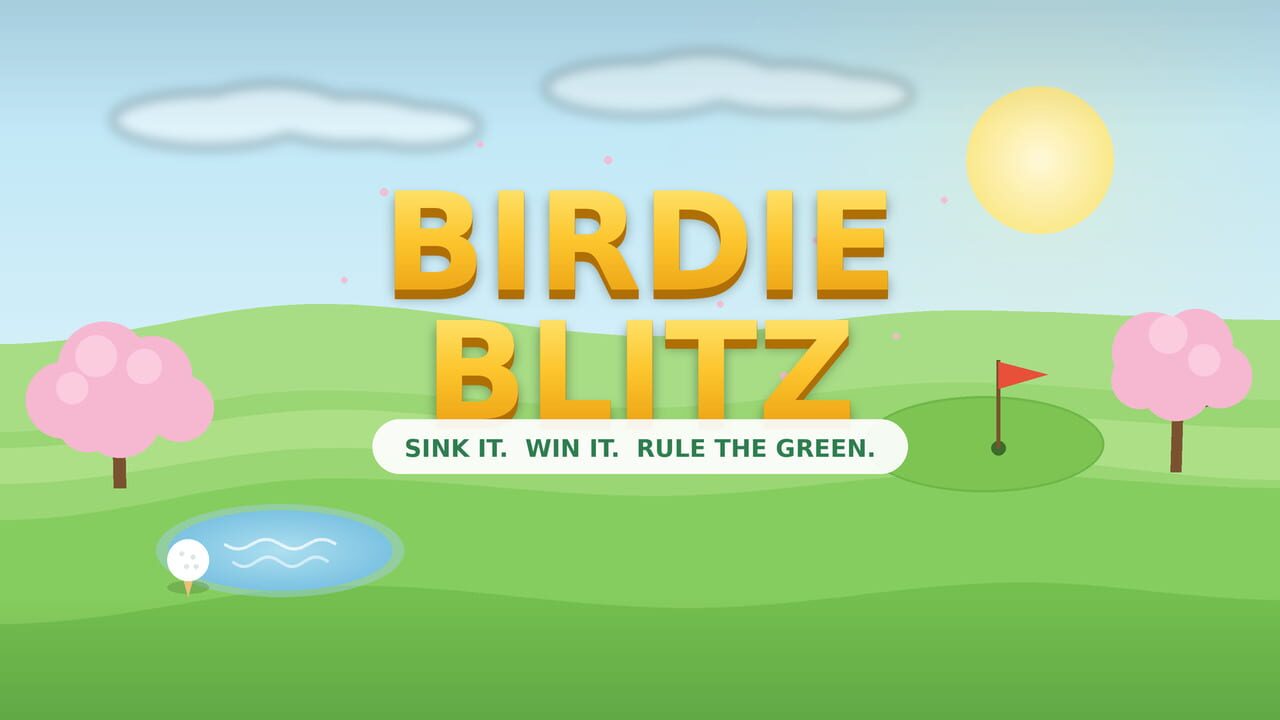 Birdie Blitz — Screenshot 2