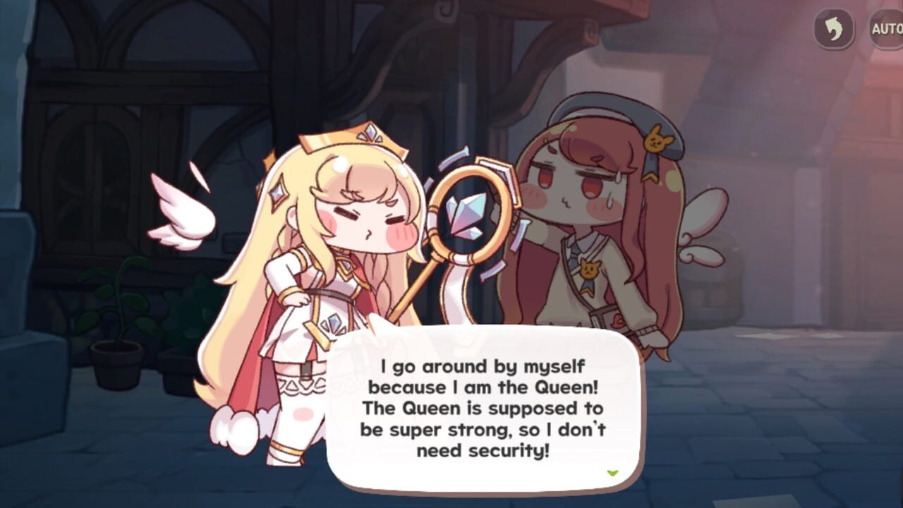 Trickcal: Chibi Go — Screenshot 2