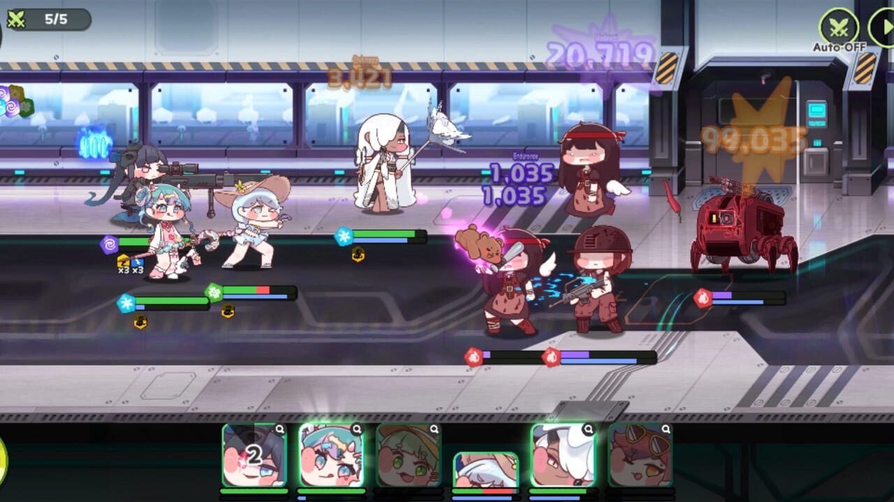Trickcal: Chibi Go — Screenshot 3