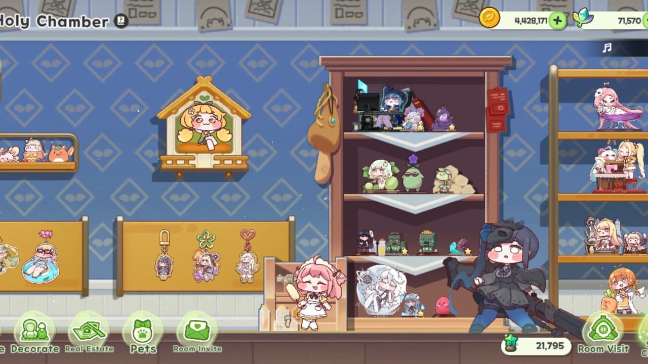 Trickcal: Chibi Go — Screenshot 4