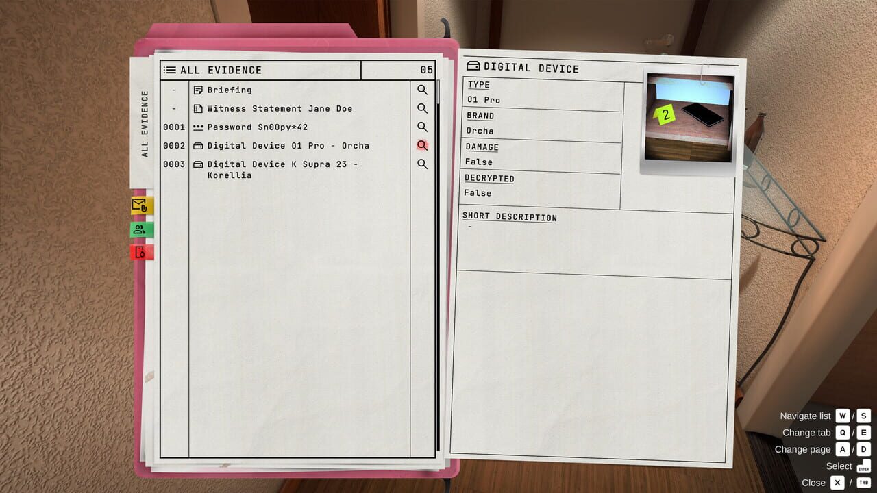 Forensics: Crime Scene Detective screenshot 10