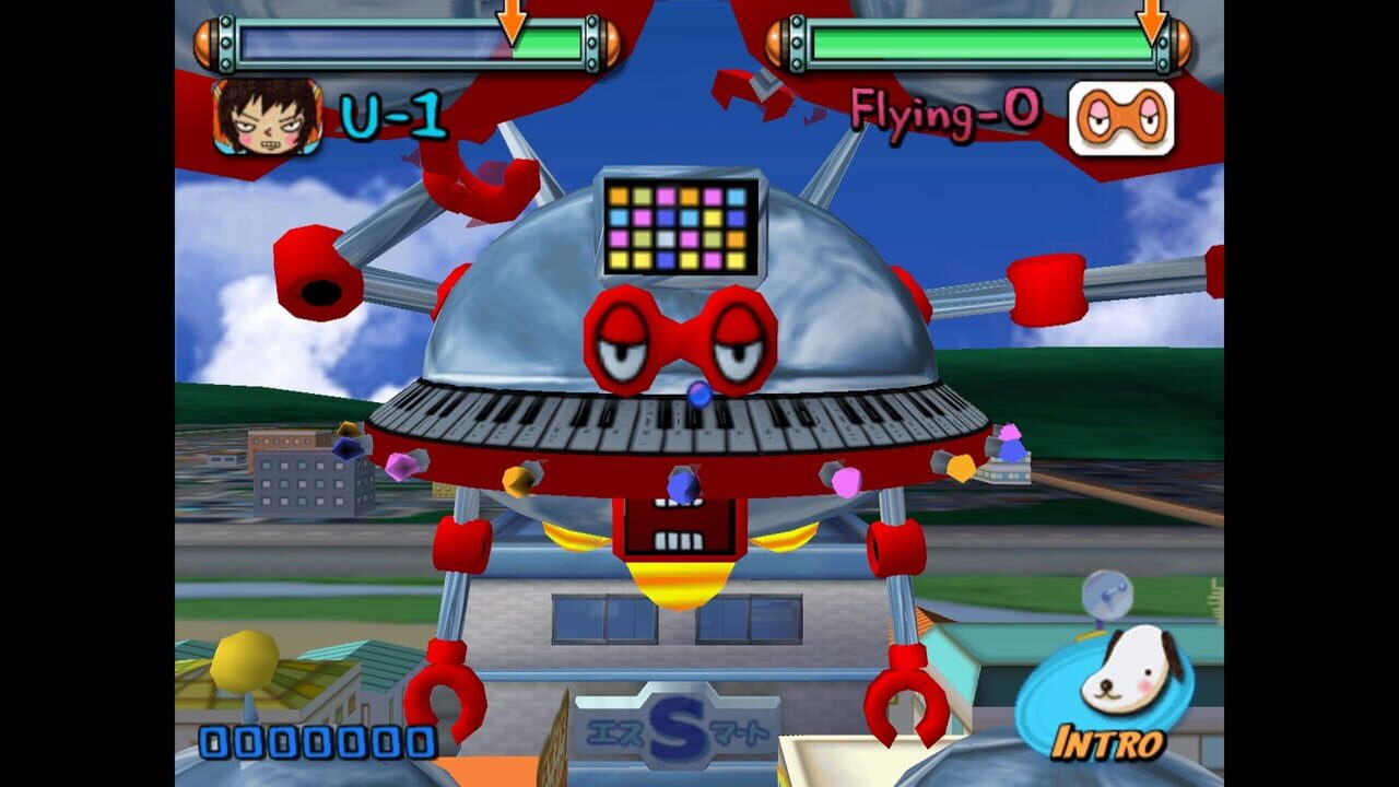Gitaroo Man — Screenshot 5