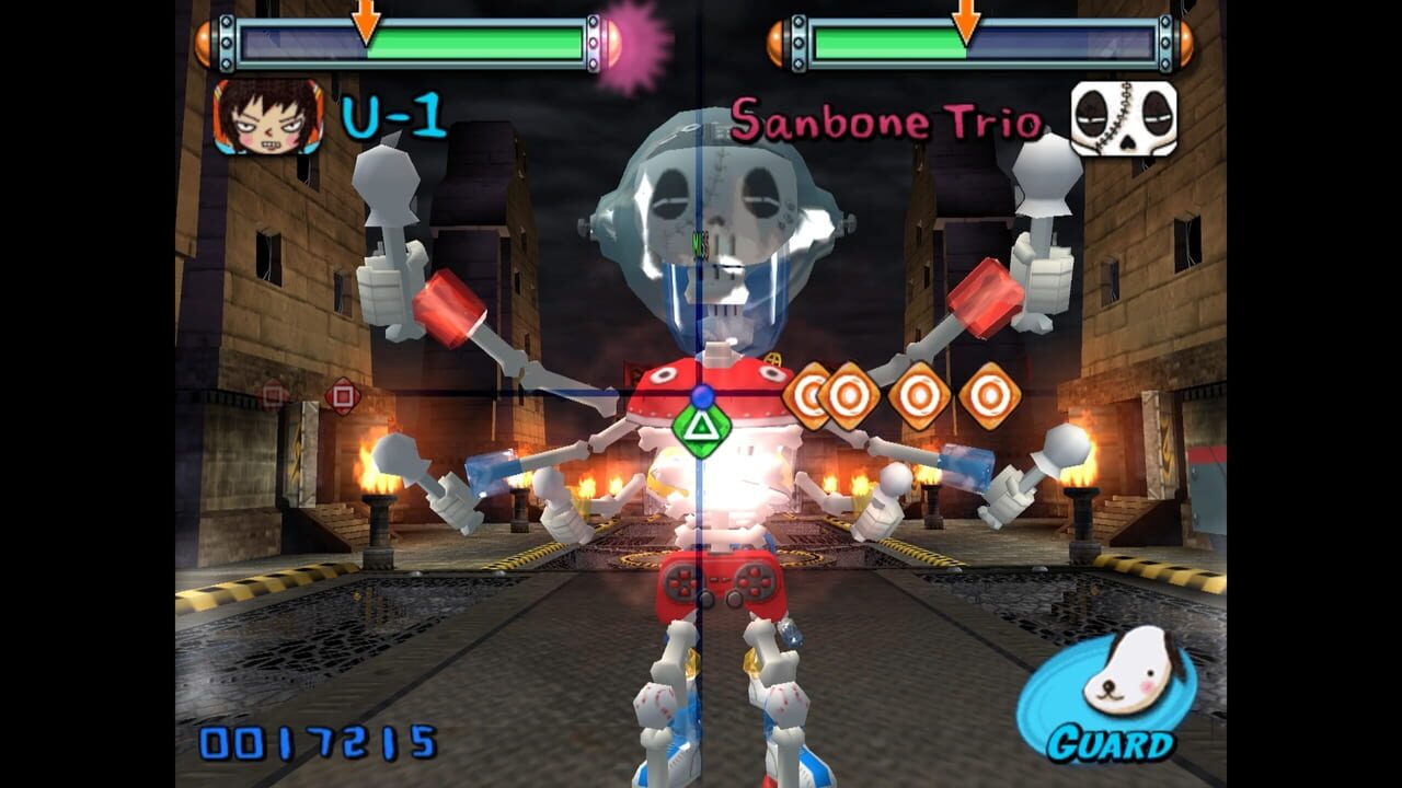 Gitaroo Man — Screenshot 4