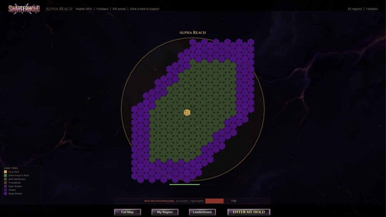 Shatterhold screenshot 2