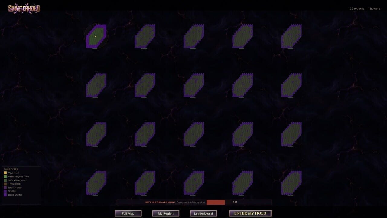 Shatterhold screenshot 3