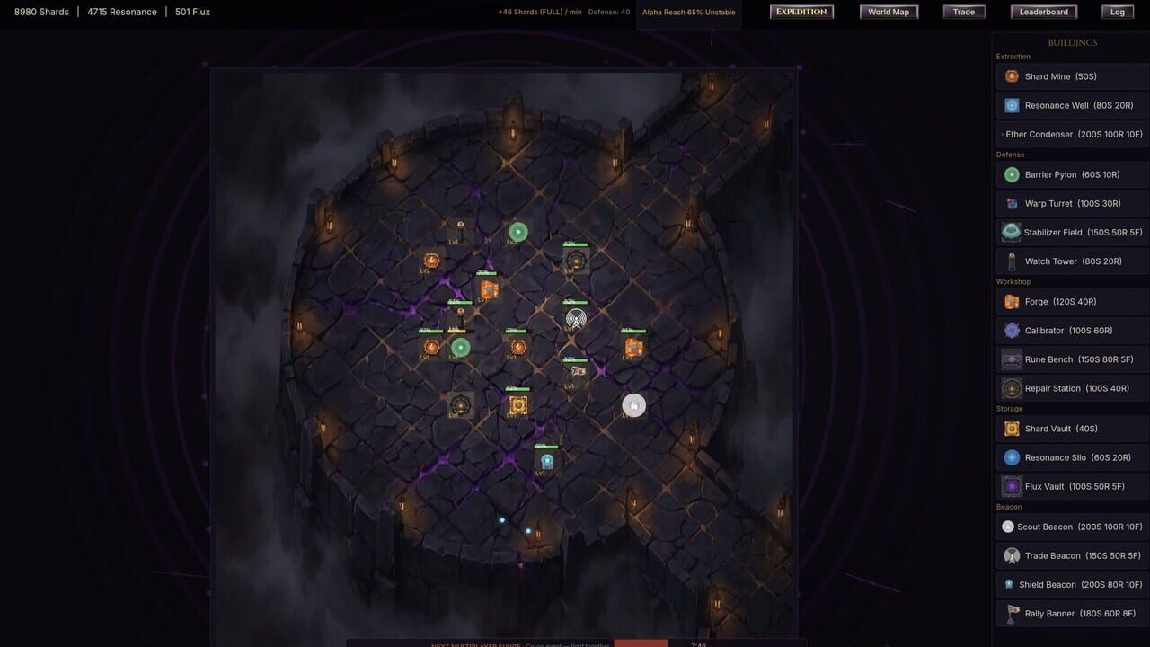 Shatterhold screenshot 4