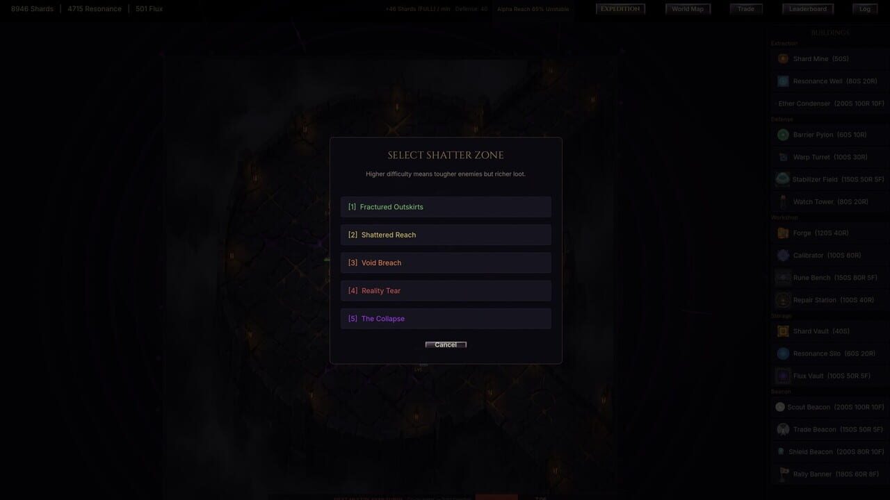 Shatterhold screenshot 7