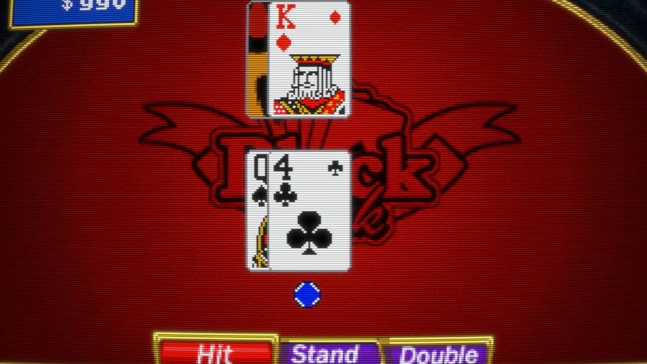 Black Jack — Screenshot 3