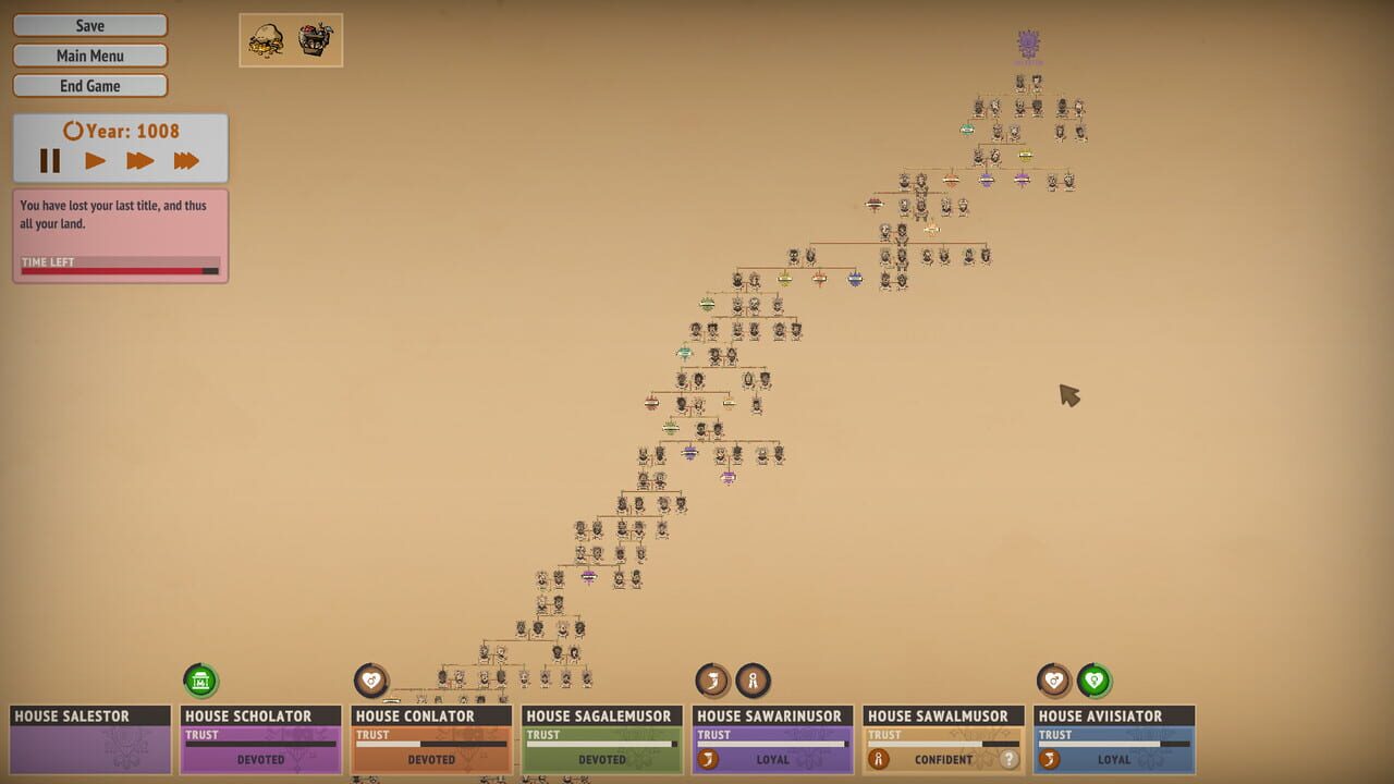 Noble — Screenshot 3