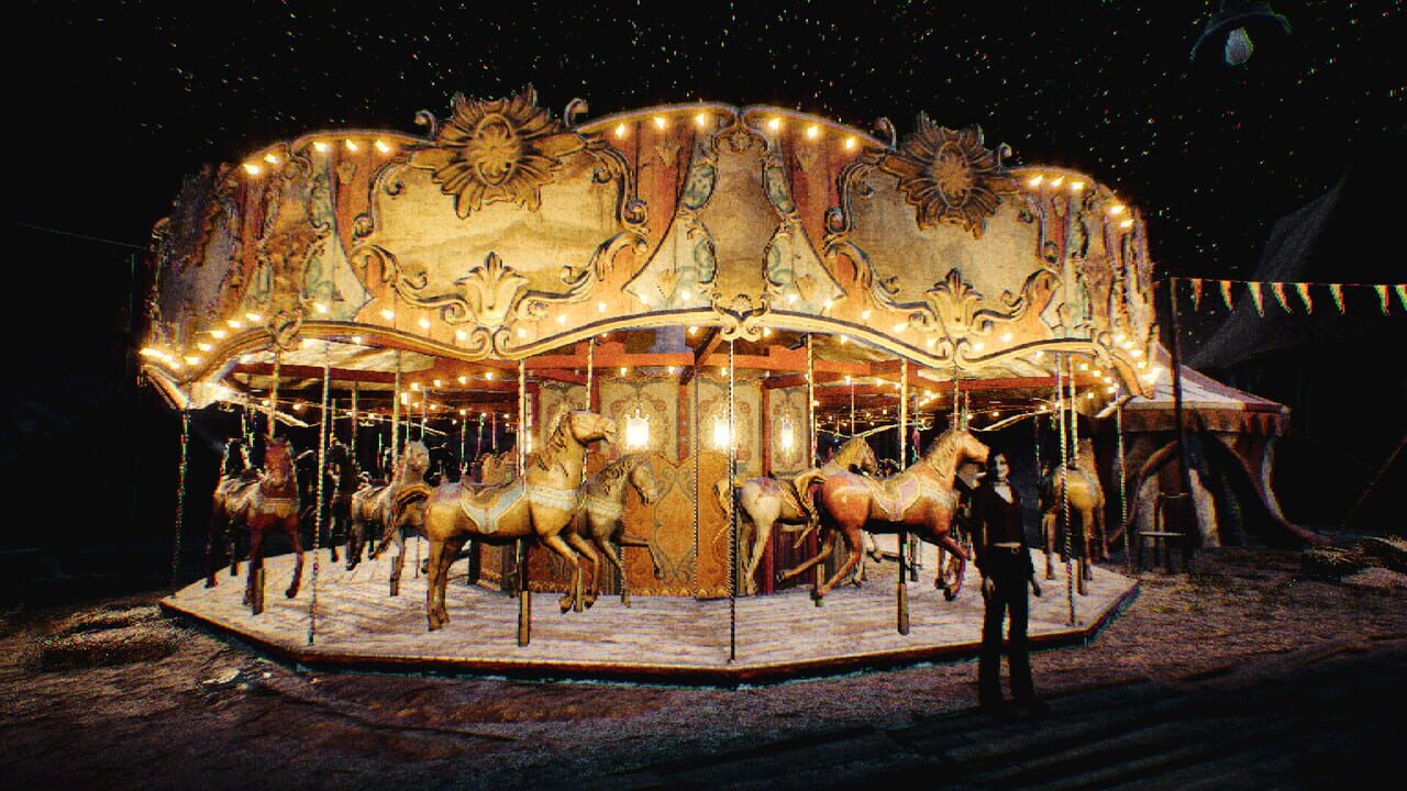 At Night : Freakshow screenshot 21