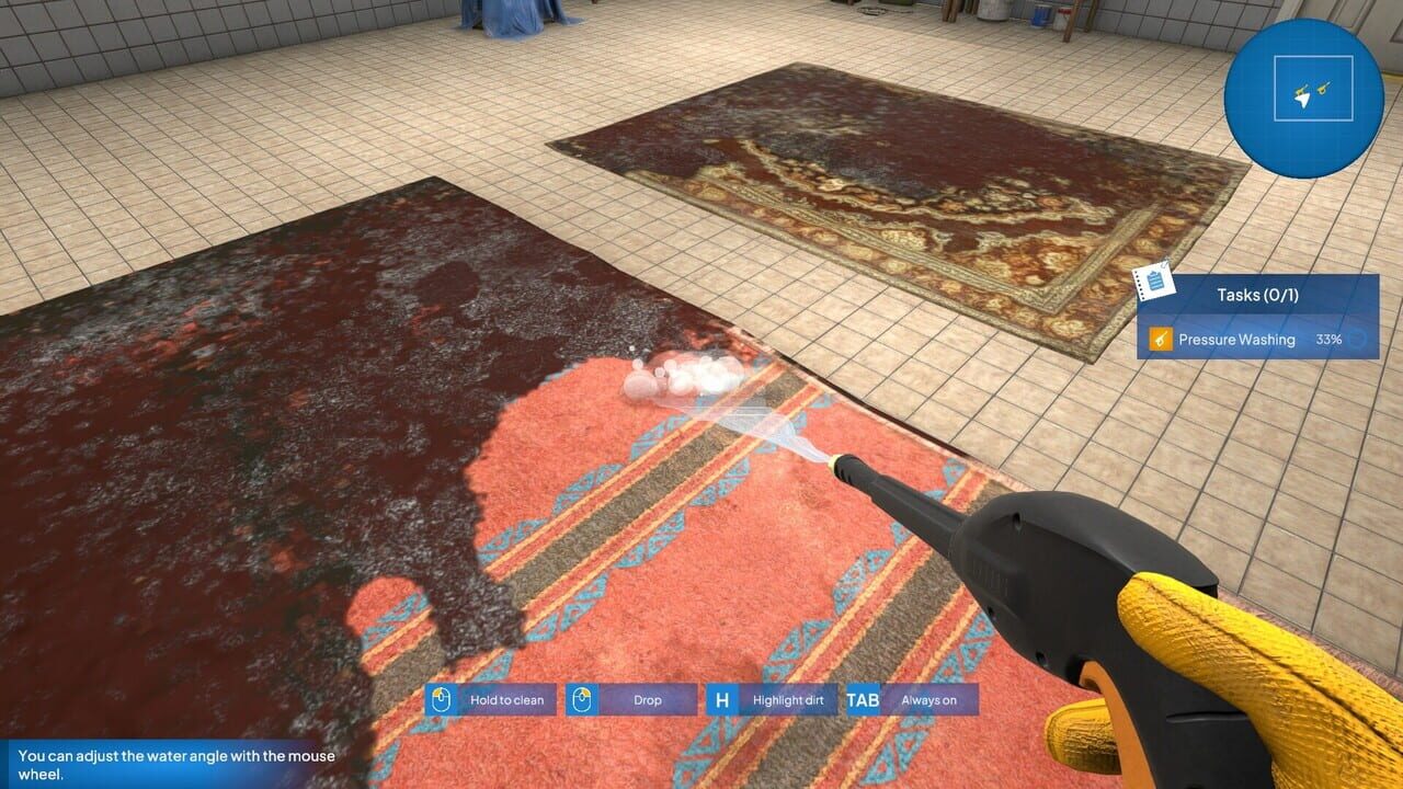Emergency Cleanup Co. — Screenshot 2