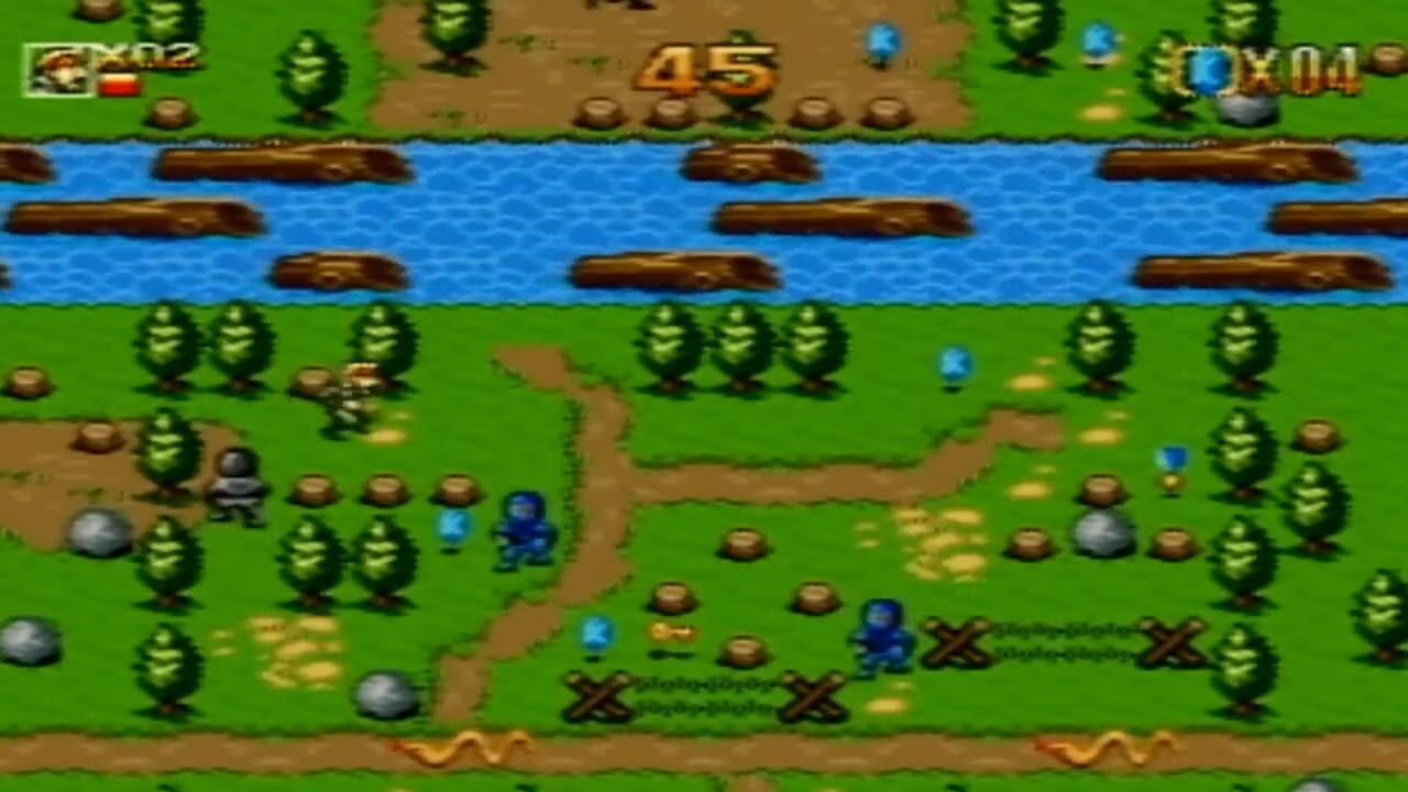 The Lost World — Screenshot 2