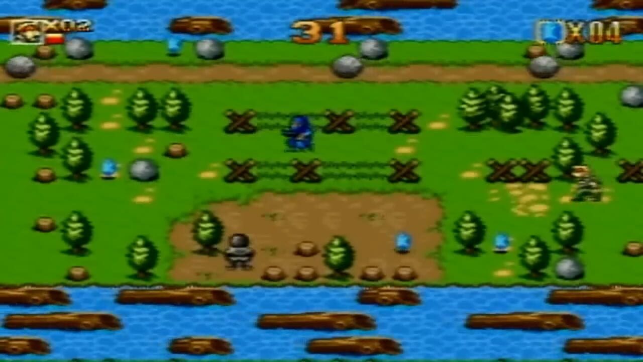 The Lost World — Screenshot 3