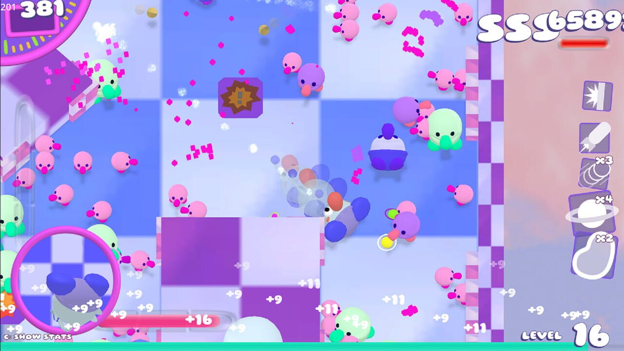 Boing Boing Bros — Screenshot 2