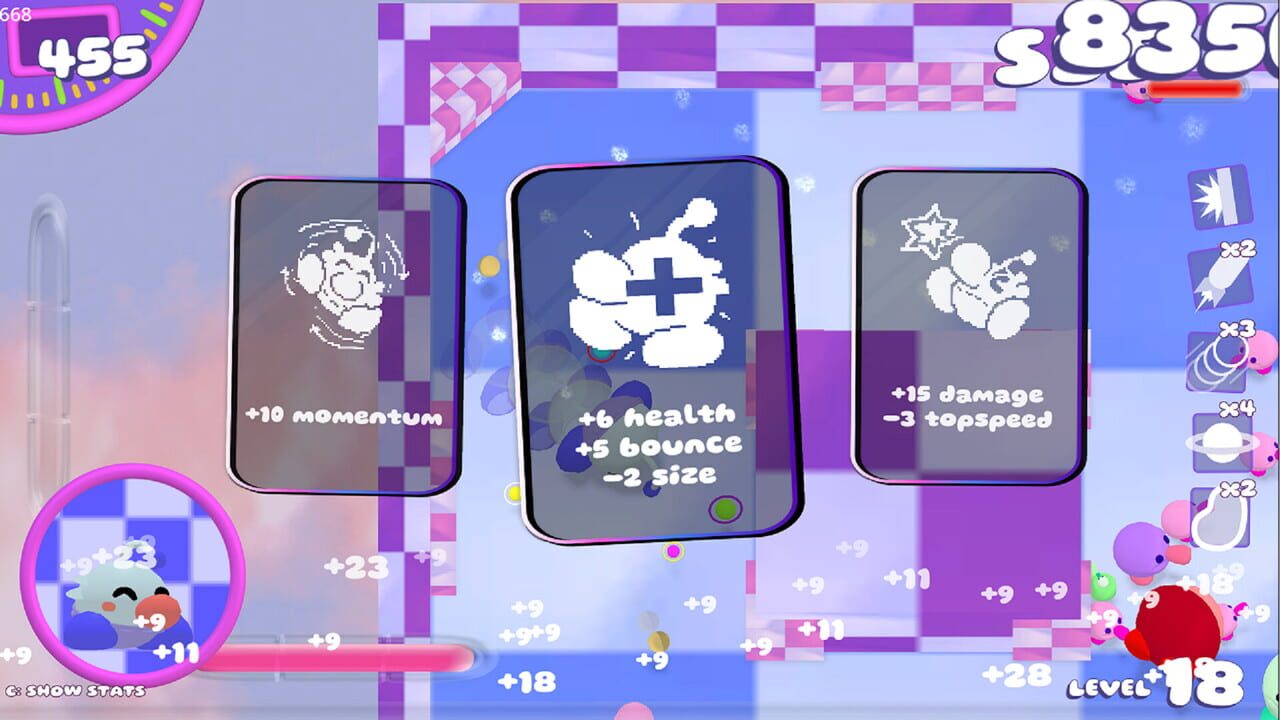 Boing Boing Bros — Screenshot 5