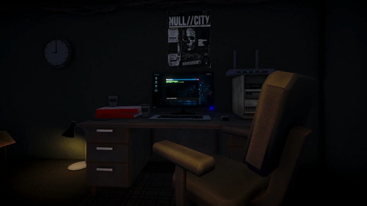 The Last Login — Screenshot 4